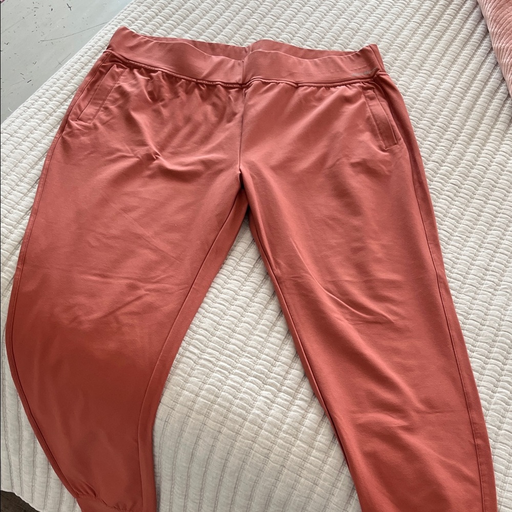 Eddie Bauer Coral Track Joggers